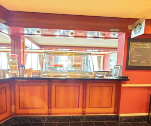 John Adams Coffee Bar