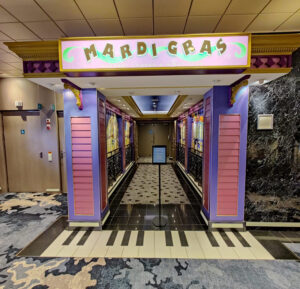 Mardis Gras Lounge