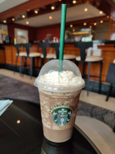 Mocha Frappuccino