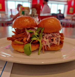 Pulled Pork Sliders