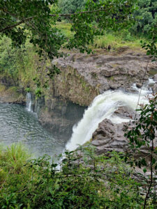Rainbow Falls