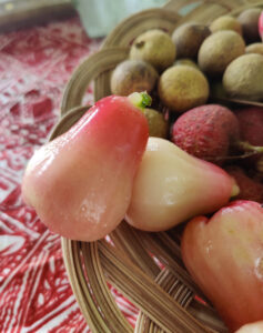 Mountain Apples