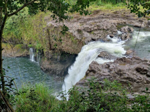 Rainbow Falls