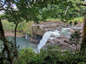 Rainbow Falls