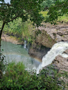 Rainbow Falls