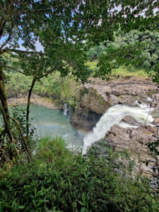 Rainbow Falls