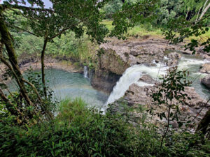 Rainbow Falls