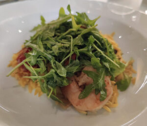 Lemon-Pepper Shrimp
