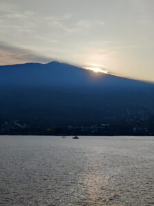 Sonnenaufgang