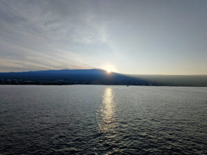 Sonnenaufgang