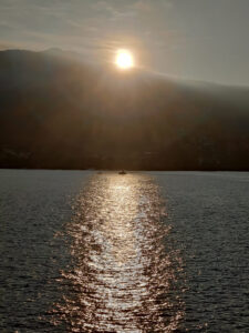 Sonnenaufgang