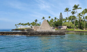 Kamakahonu National Historic Landmark