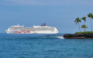 Pride of America / Kona