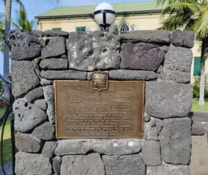Hulihe´e Palace