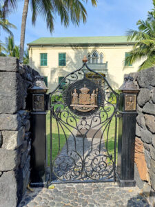 Hulihe´e Palace