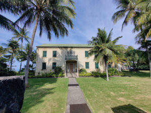 Hulihe´e Palace