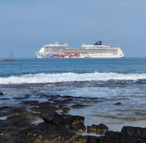 Pride of America / Kona
