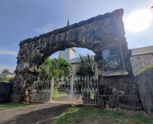 Moku´aikaua Church