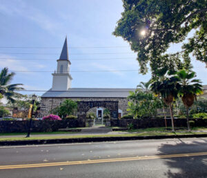 Moku´aikaua Church