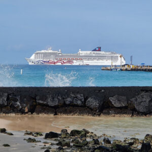 Pride of America / Kona