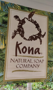 Kona Natural Soap Company