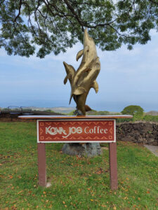 Kona Joe Coffee