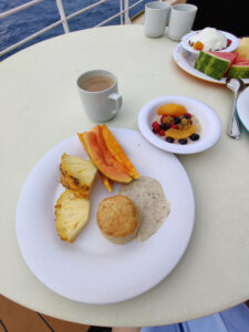 Frühstück