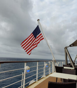 amerikanische Flagge