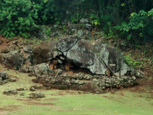 Pohaku Ho´ohanau