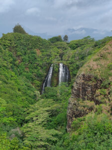 Opaekaa Falls