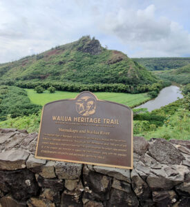 Maunakapu und Wailua River