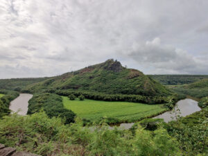 Maunakapu und Wailua River