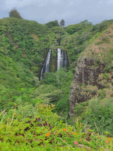 Opaekaa Falls