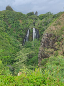 Opaekaa Falls