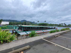 Smith´s Wailua River Cruise