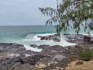 Spouting Horn Park