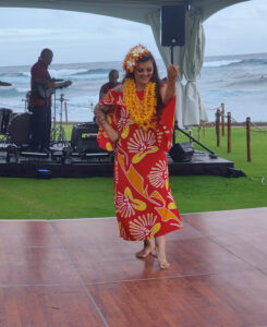 Hula Tanz