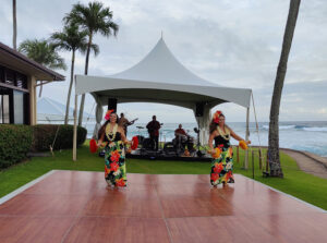 Hula Tanz