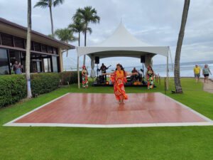 Hula Tanz