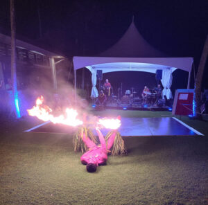 Feuershow