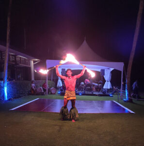 Feuershow