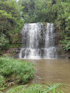Papakolea Falls