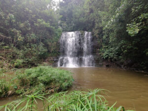 Papakolea Falls