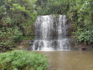 Papakolea Falls
