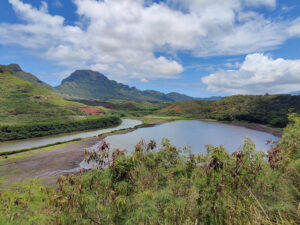 Menehune Fish Pond