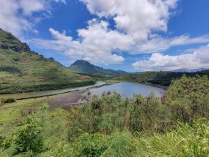 Menehune Fish Pond