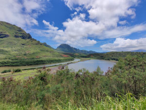 Menehune Fish Pond