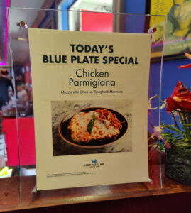 Daily Special
