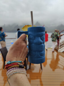 Tiki Becher