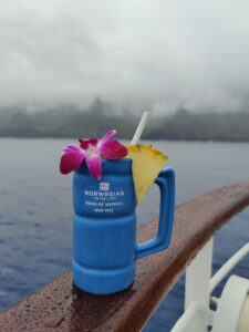 Tiki Becher